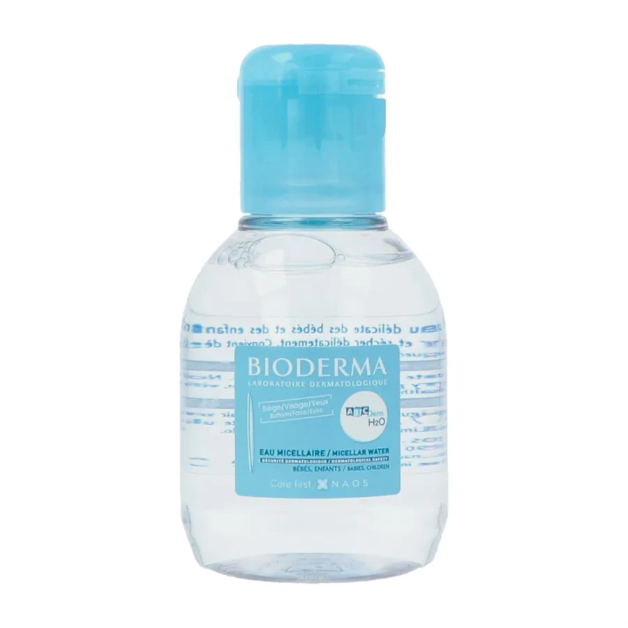 Bioderma ABCDerm H2O Eau Micellaire Bébé