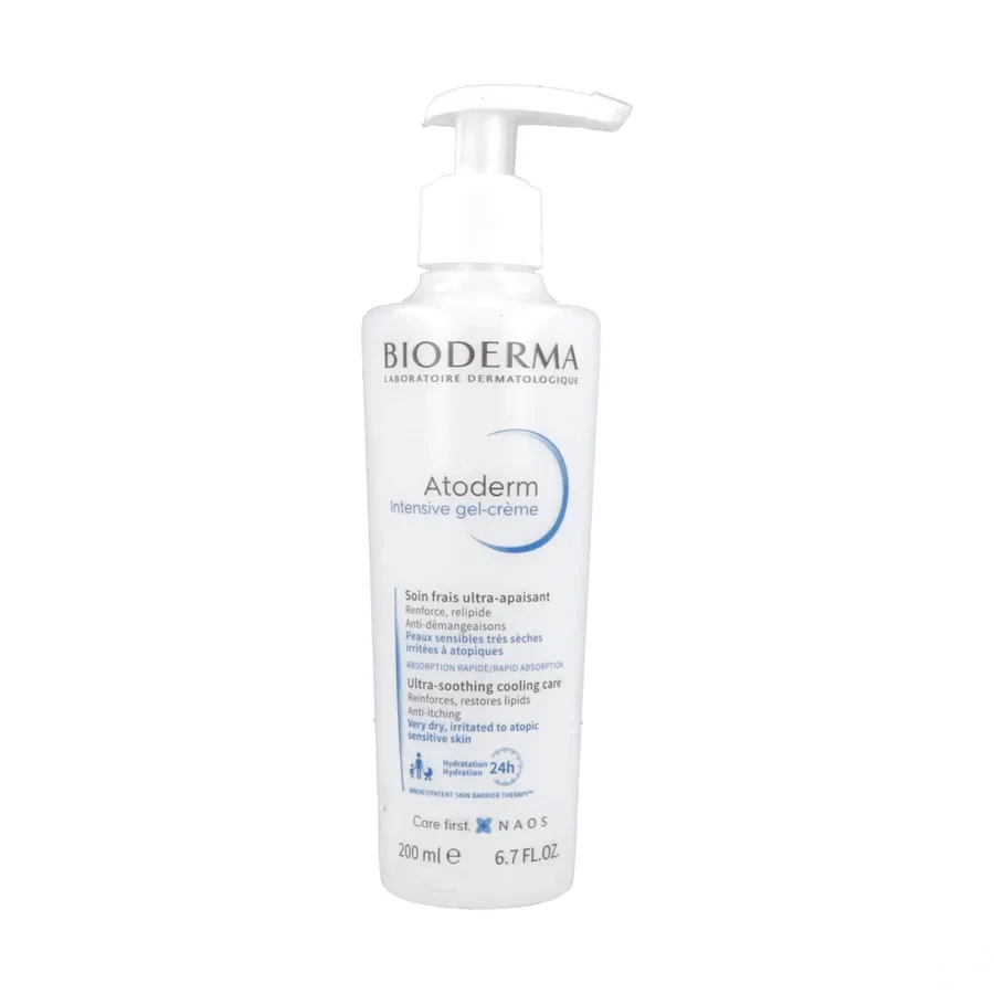 Bioderma Atoderm Intensive Gel-Crème
