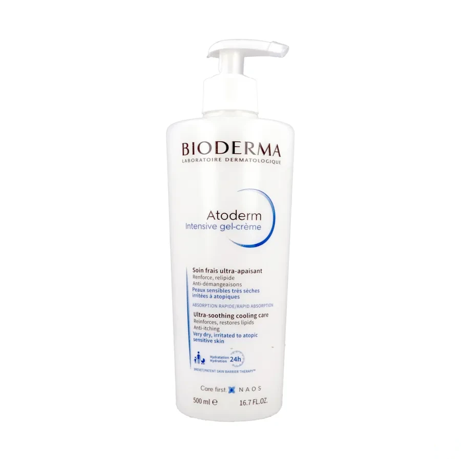 Bioderma Atoderm Intensive Gel-Crème
