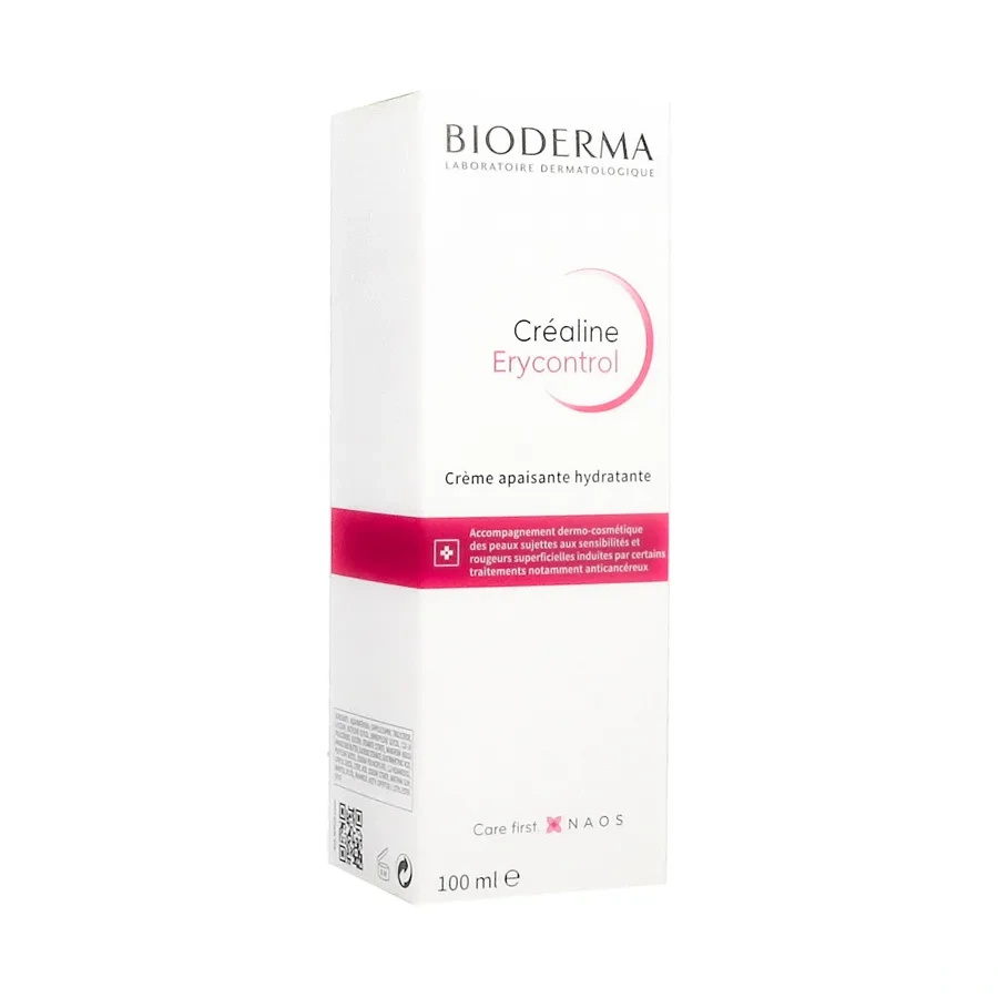 Bioderma Créaline Erycontrol Crème Apaisante Hydratante