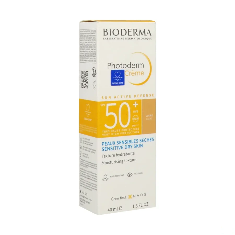 Bioderma Photoderm Crème solaire teintée SPF 50+