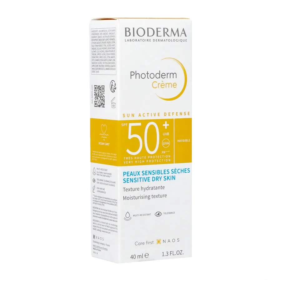 Bioderma Photoderm Crème Solaire SPF 50+