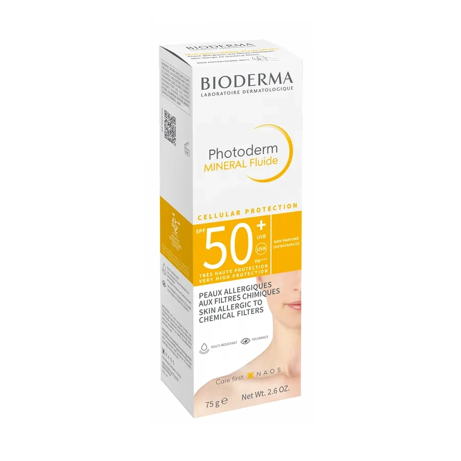 Bioderma Photoderm Mineral Fluide SPF 50+