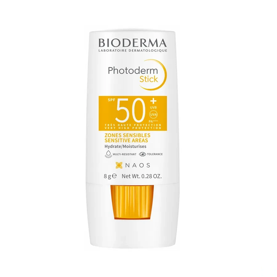 Bioderma Photoderm Stick Zones Sensibles SPF 50+