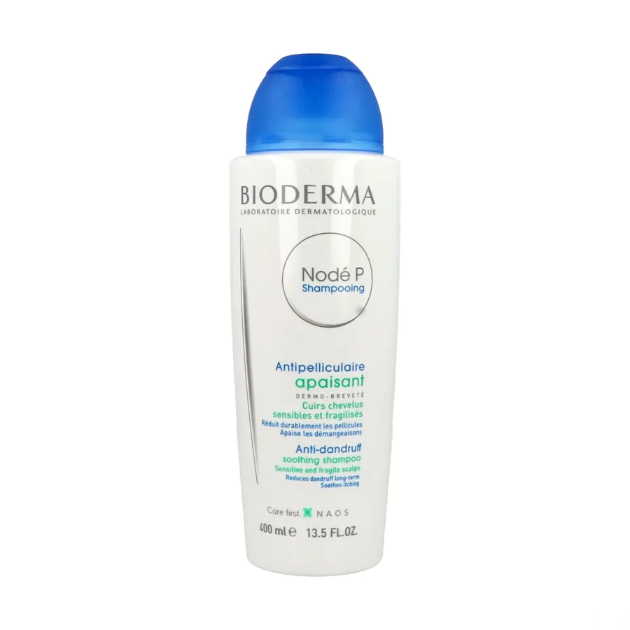 Bioderma Nodé P Shampooing Antipelliculaire Apaisant