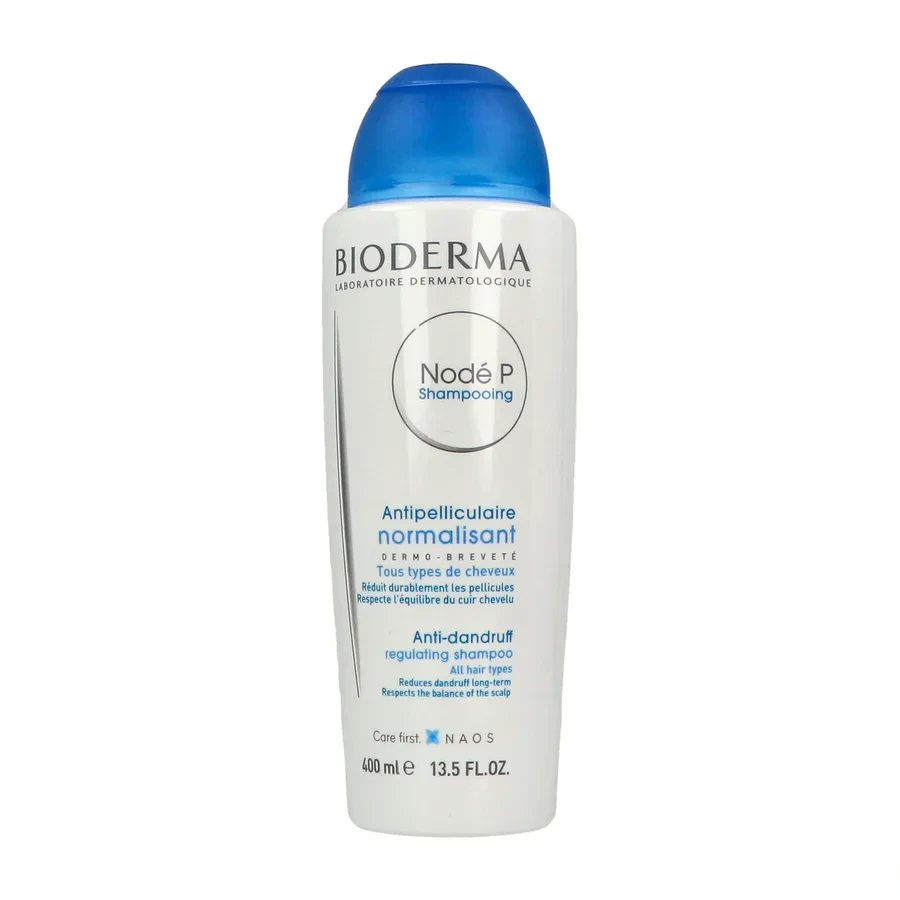 Bioderma Nodé P Shampooing Antipelliculaire Normalisant