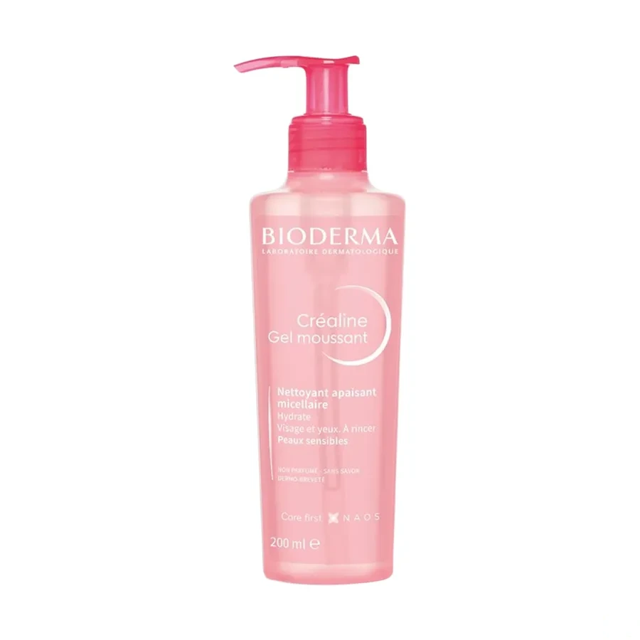 Bioderma Créaline Gel Moussant