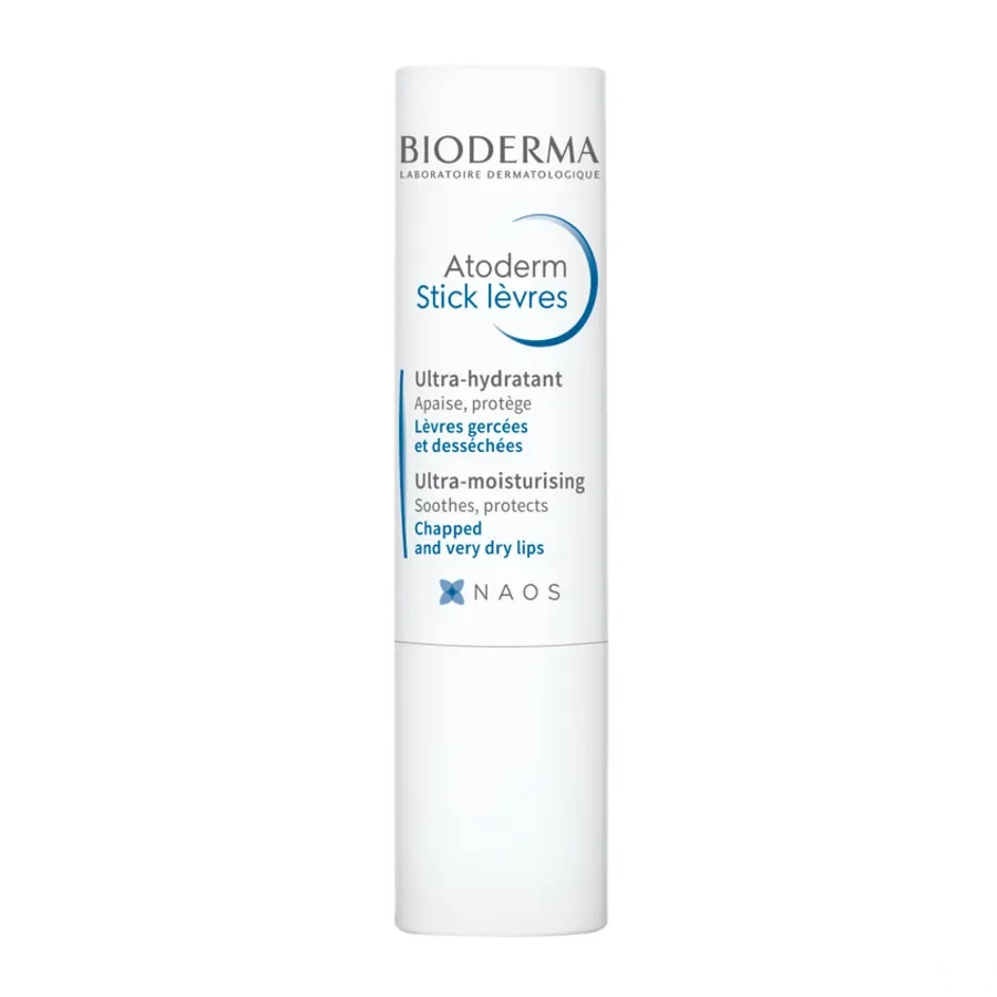 Bioderma Atoderm Lèvres Stick Ultra-Hydratant