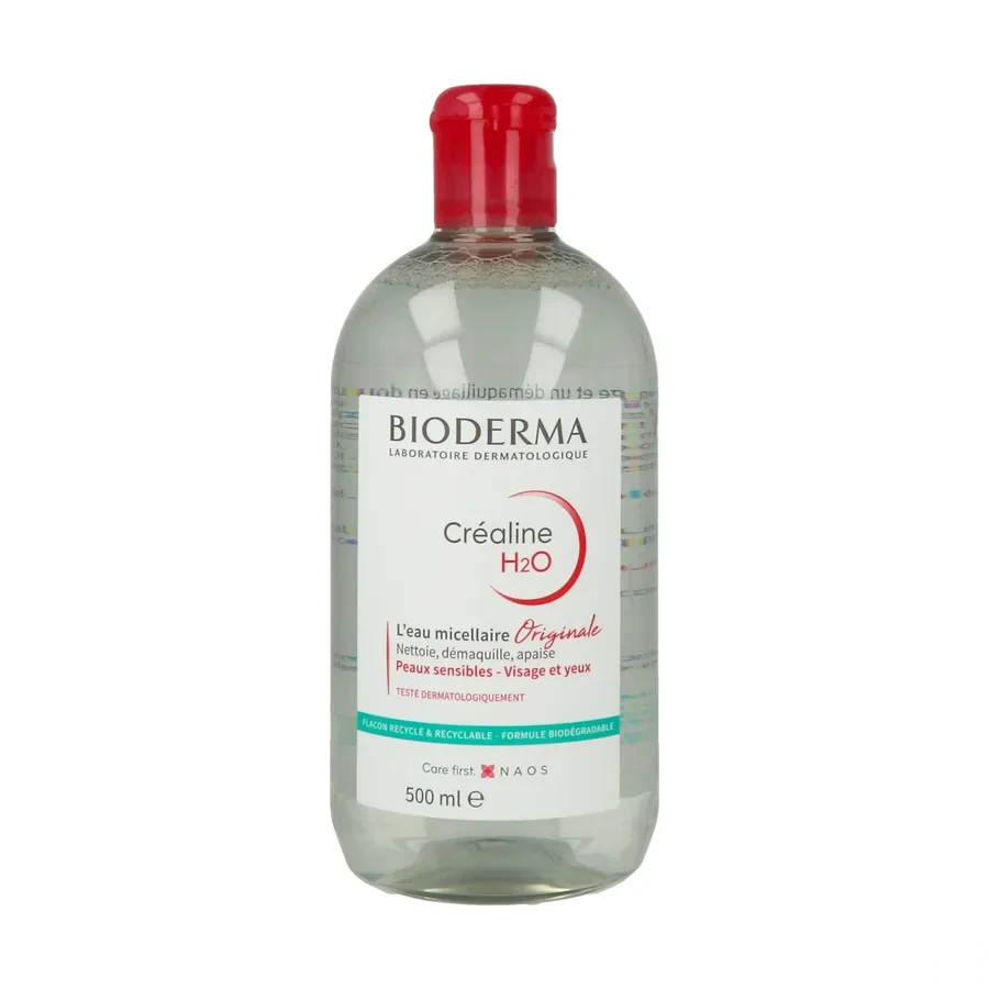 Bioderma Créaline H2O Eau micellaire démaquillante