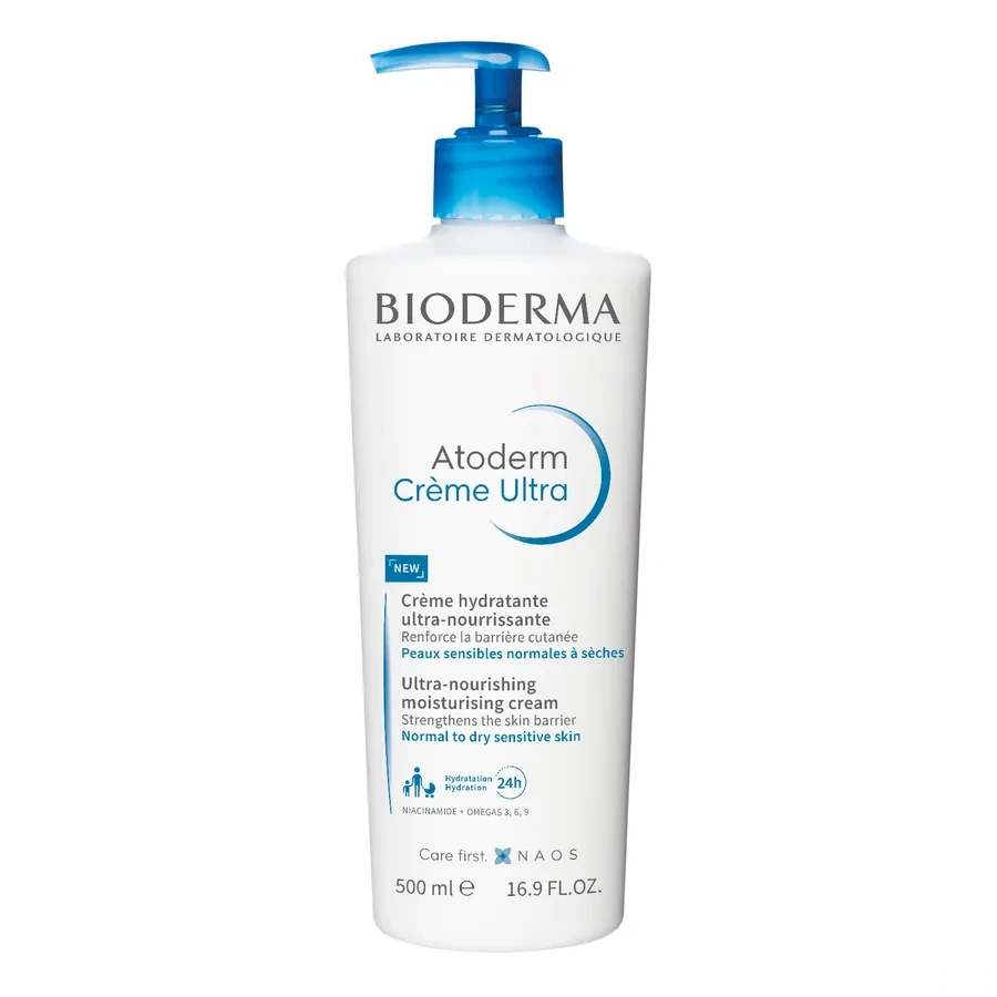 Bioderma Atoderm Crème Ultra