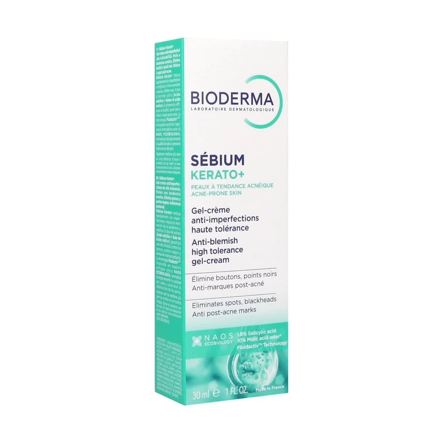 Bioderma Sébium Kerato+