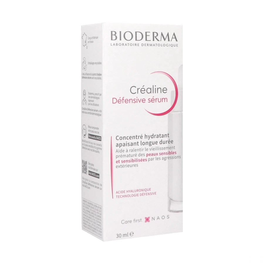 Bioderma Créaline Défensive Sérum