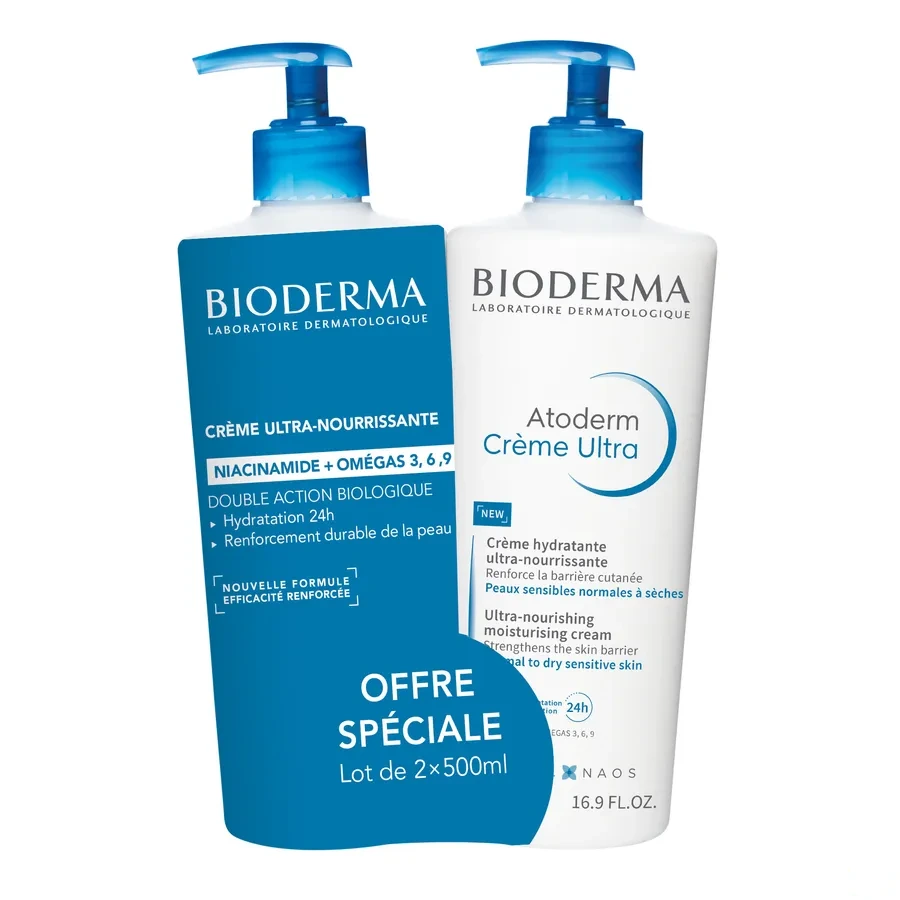 Bioderma Atoderm Crème Ultra