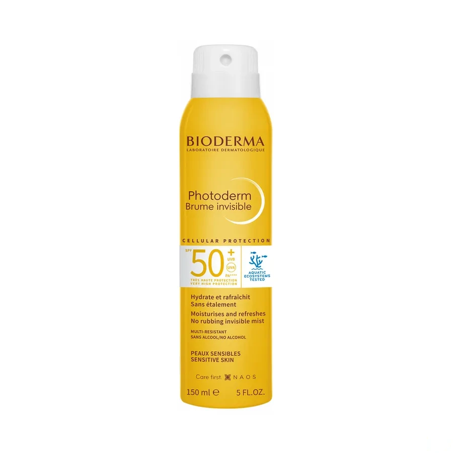 Bioderma Photoderm Brume Invisible SPF 50+