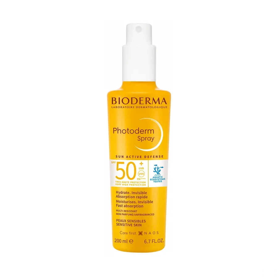 Bioderma Photoderm Spray Solaire SPF 50+