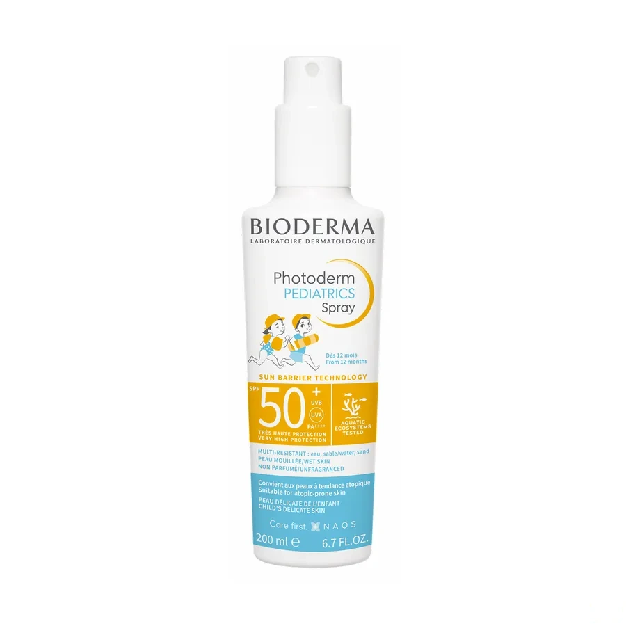 Bioderma Photoderm Pediatrics Spray SPF 50+