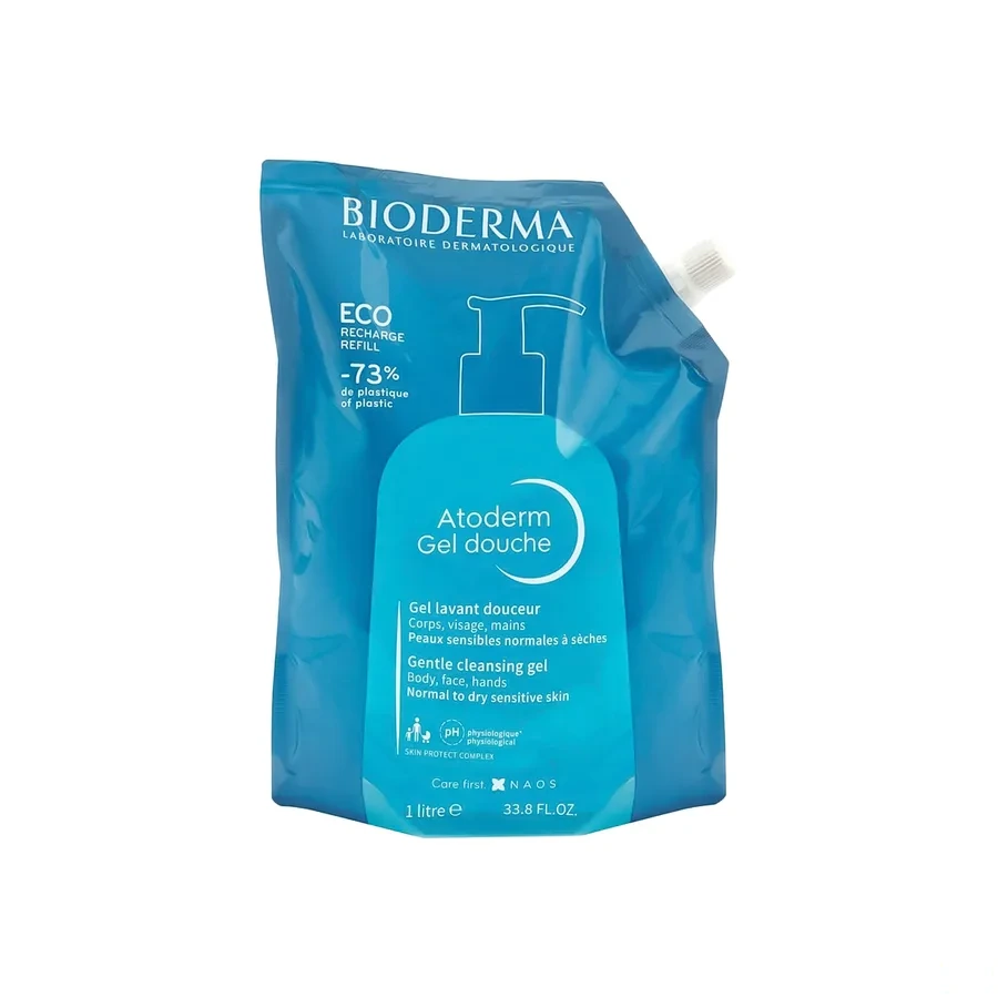 Bioderma Atoderm Gel Douche