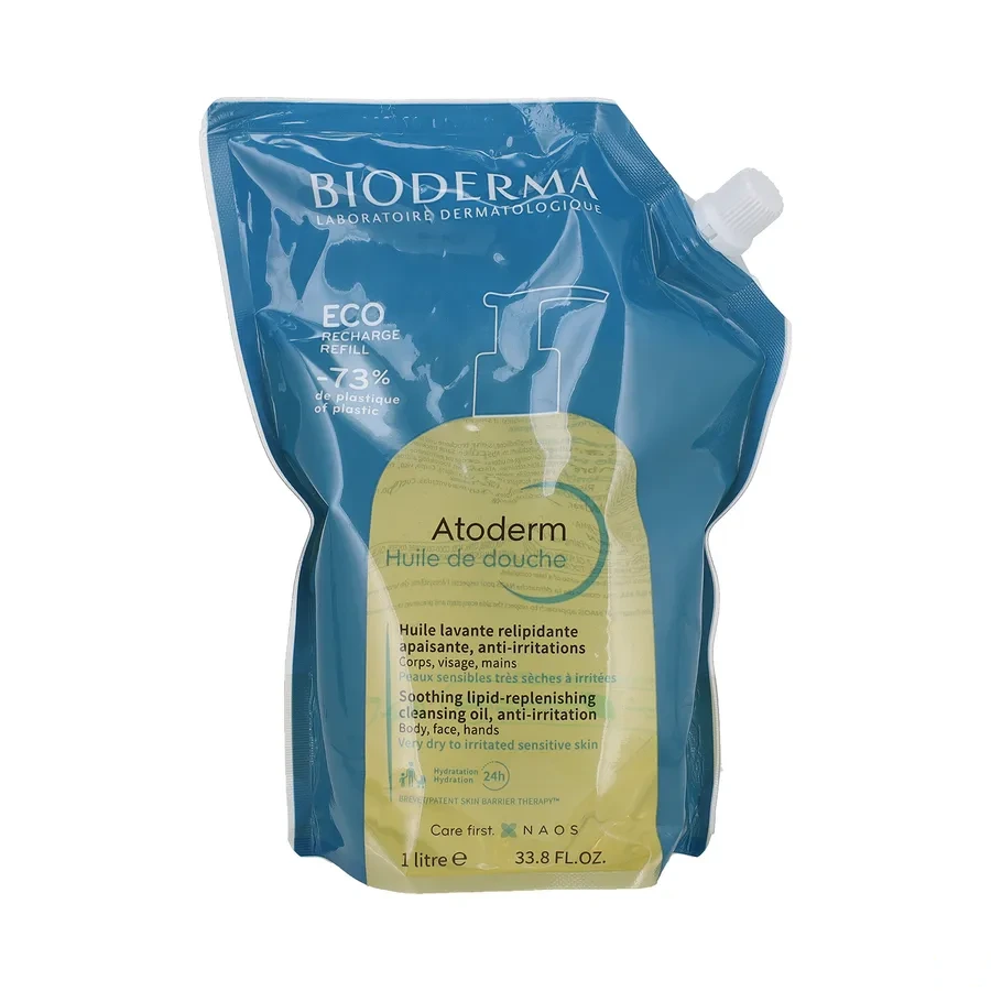 Bioderma Atoderm Huile de Douche