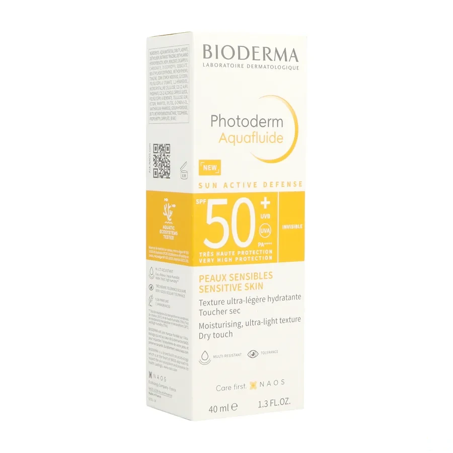 Bioderma Photoderm Aquafluide SPF 50+