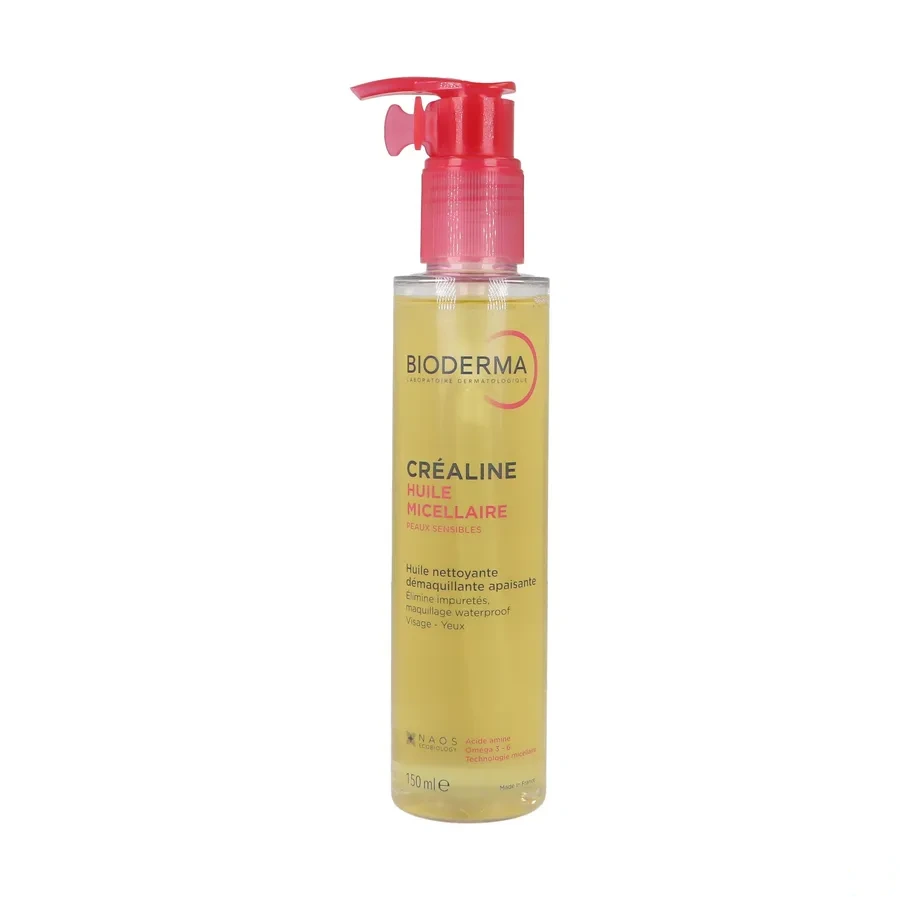 Bioderma Créaline Huile Micellaire