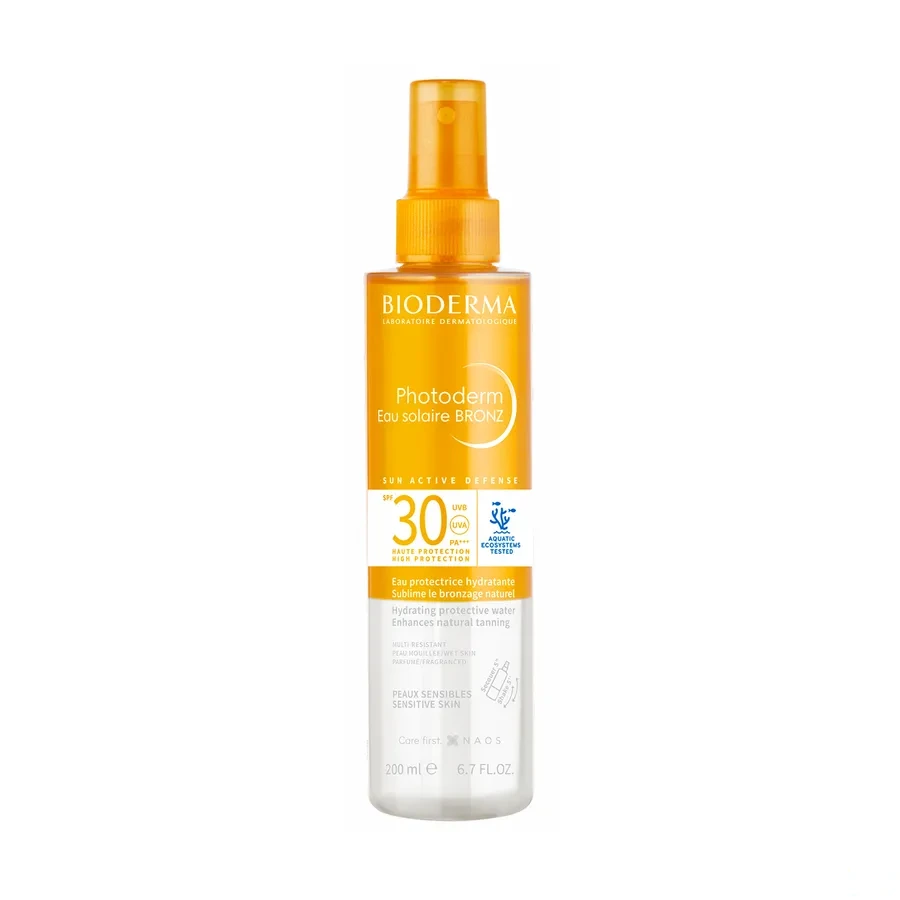 Bioderma Photoderm Bronz Eau Solaire Haute Protection