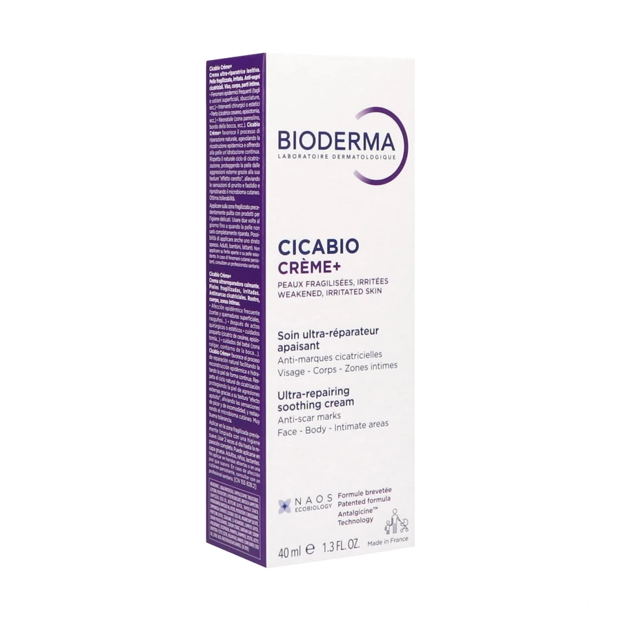 Bioderma Cicabio Crème+