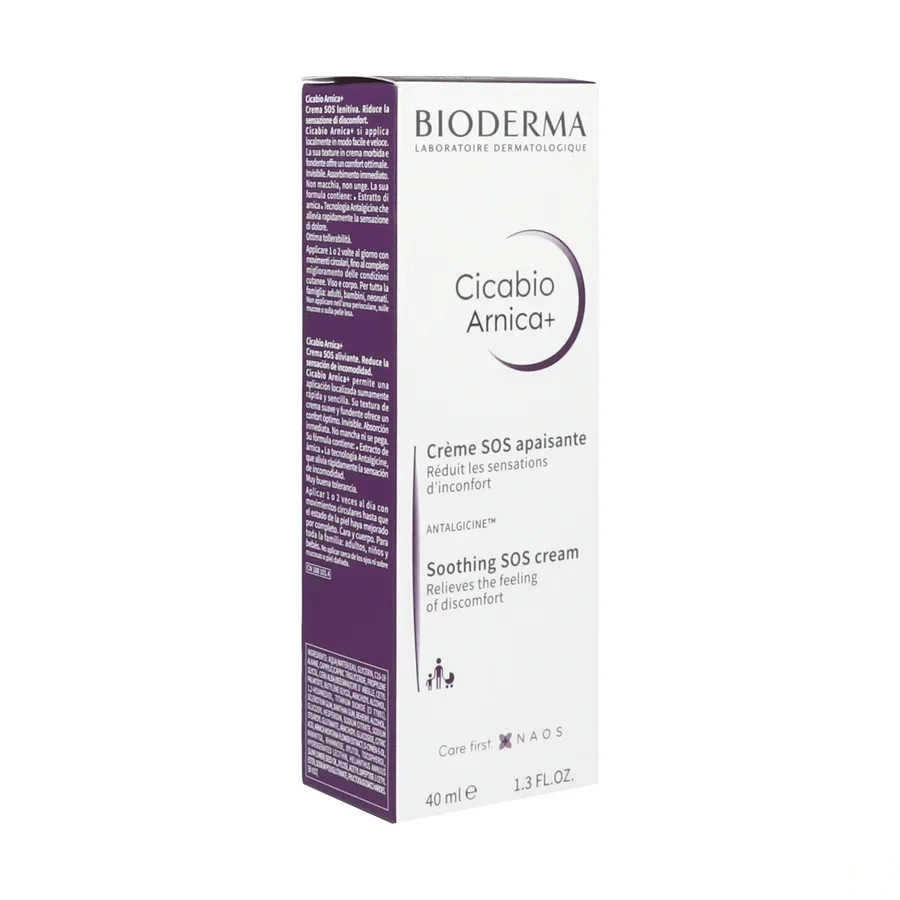 Bioderma Cicabio Arnica+