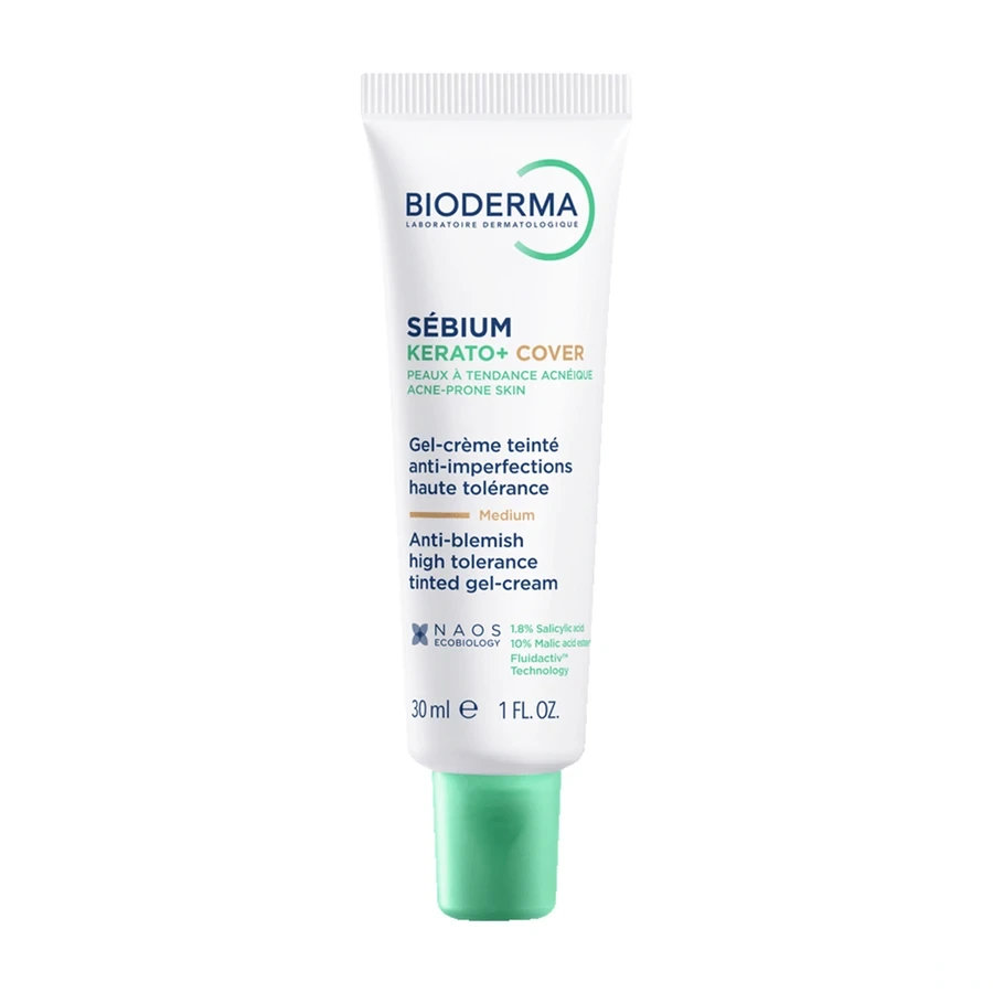 Bioderma Sébium Kerato+ Cover