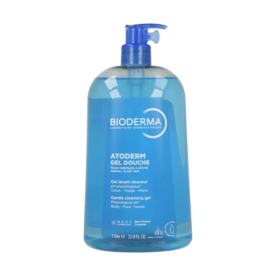 Bioderma Atoderm Gel Douche