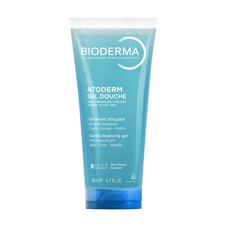 Bioderma Atoderm Gel Douche