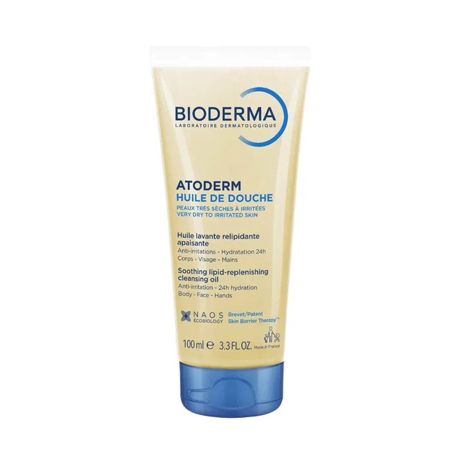 Bioderma Atoderm Huile de Douche