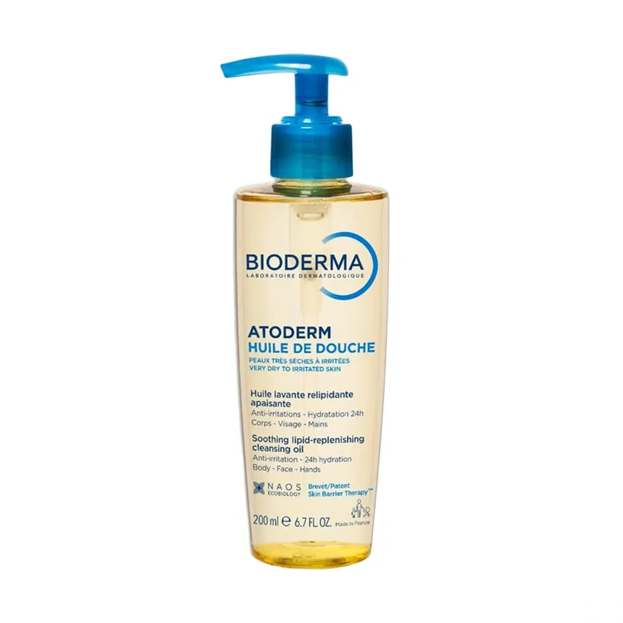 Bioderma Atoderm Huile de Douche