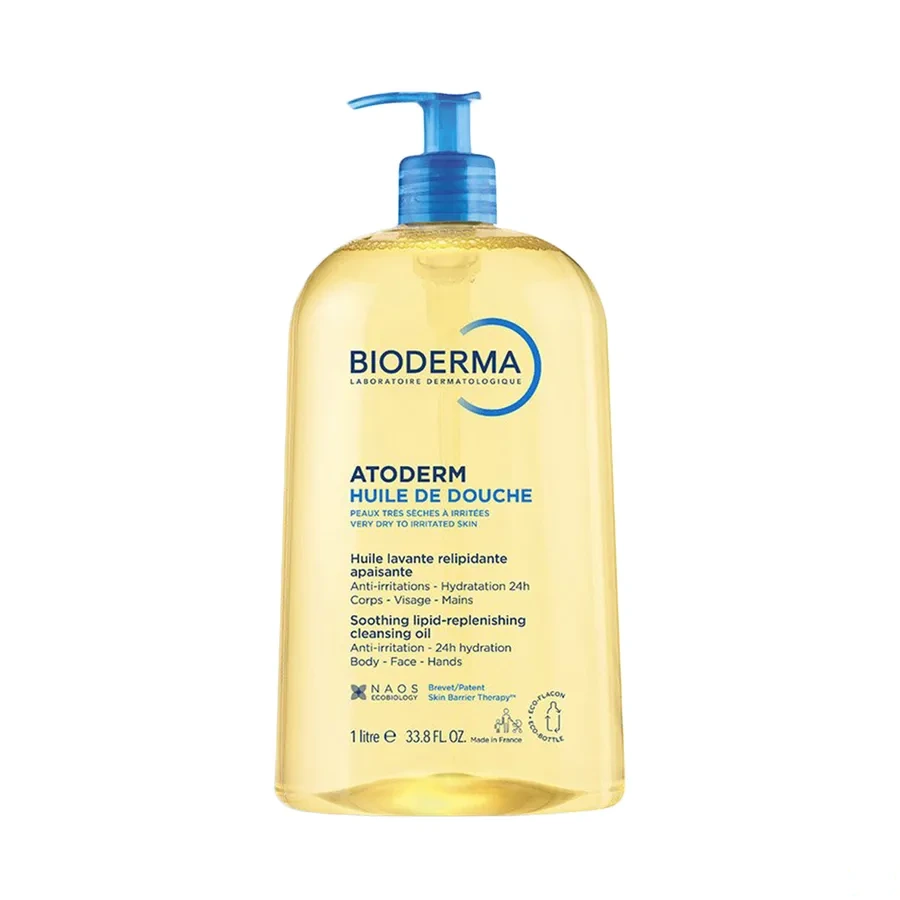 Bioderma Atoderm Huile de Douche