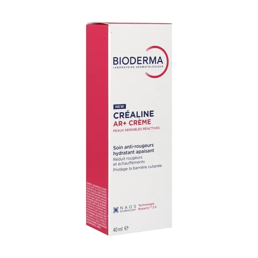 Bioderma Créaline AR+ Crème Anti-Rougeurs