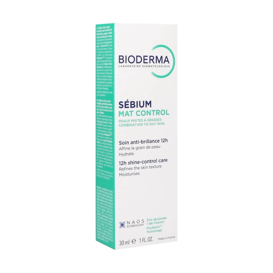 Bioderma Sébium Mat Control