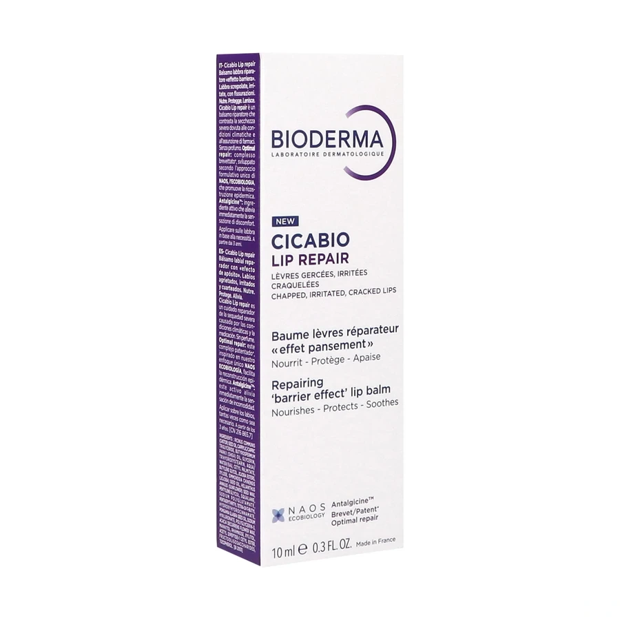 Bioderma Cicabio Lip Repair