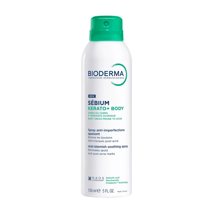 Bioderma Sébium Kerato+ Body