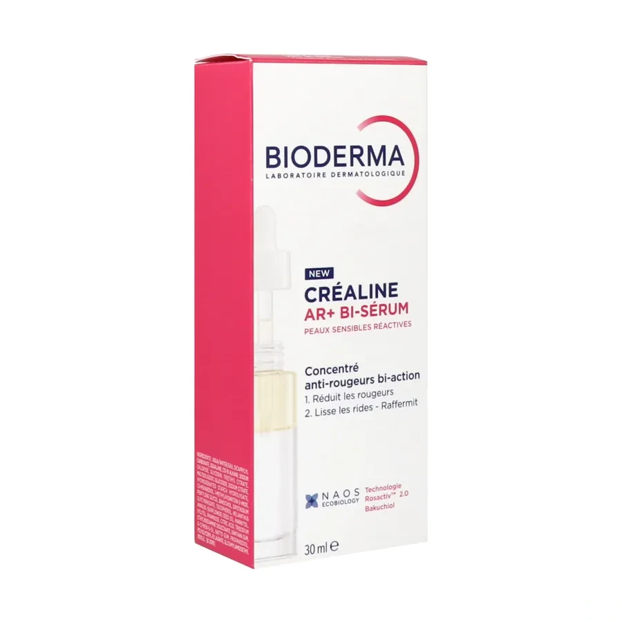 Bioderma Créaline AR+ Bi-Sérum