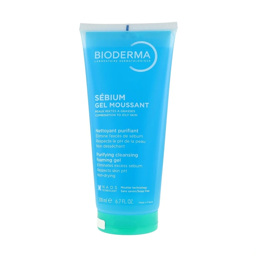 Bioderma Sébium Gel Moussant