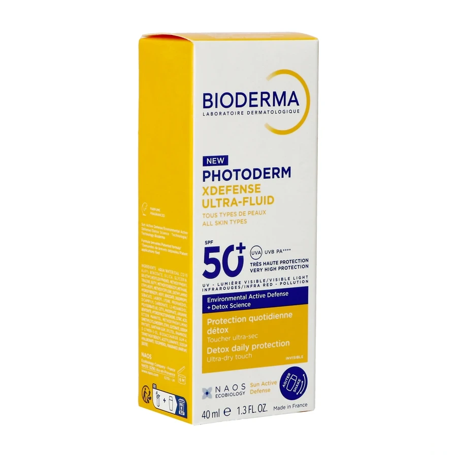 Bioderma Photoderm XDefense Ultra-Fluid