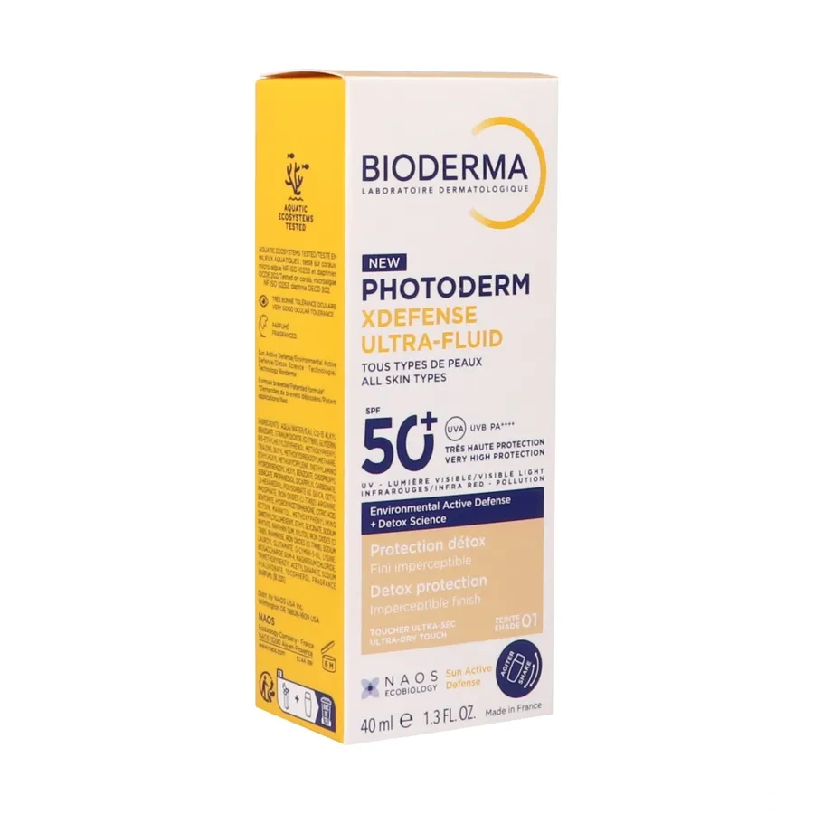 Bioderma Photoderm XDefense Ultra-Fluid