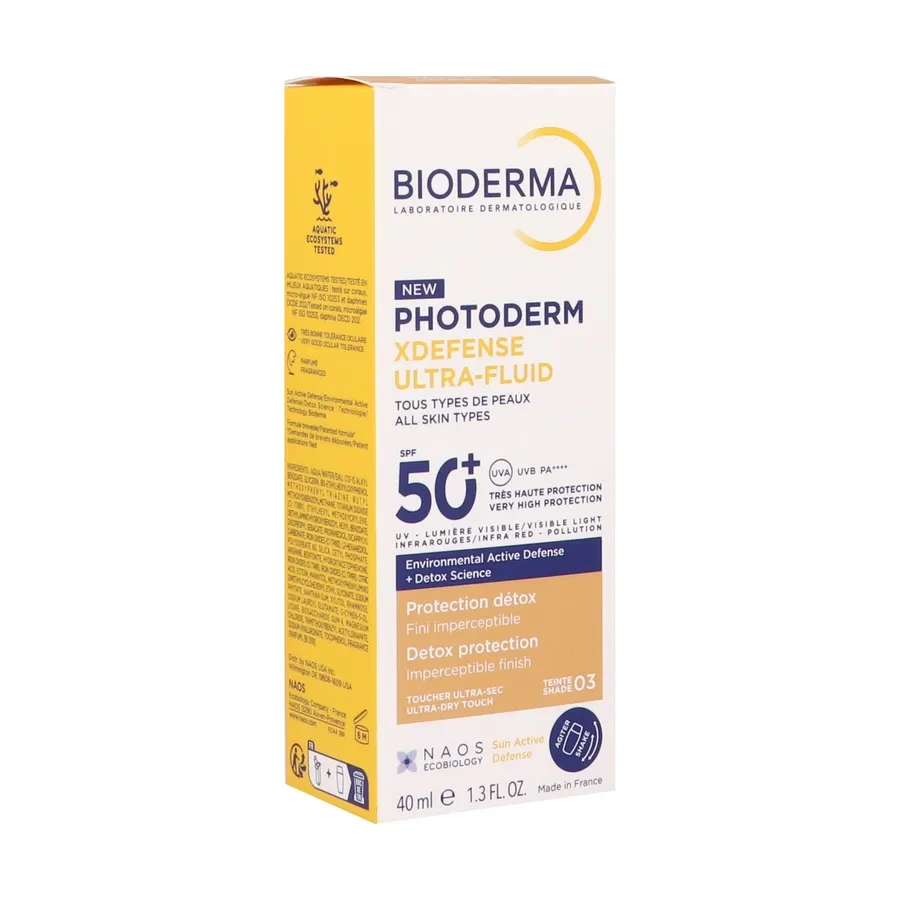 Bioderma Photoderm XDefense Ultra-Fluid