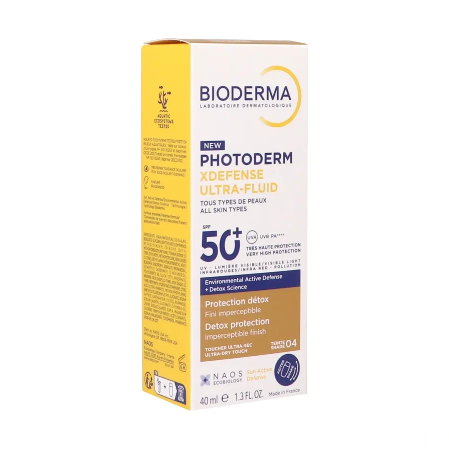 Bioderma Photoderm XDefense Ultra-Fluid