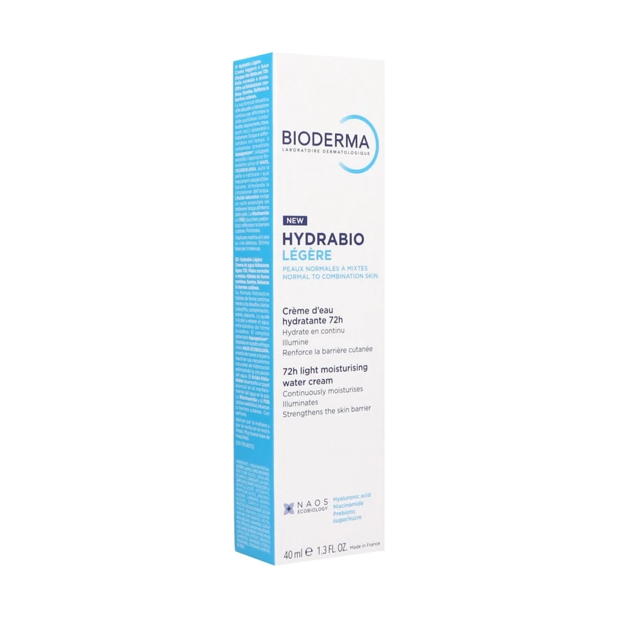 Bioderma Hydrabio Légère