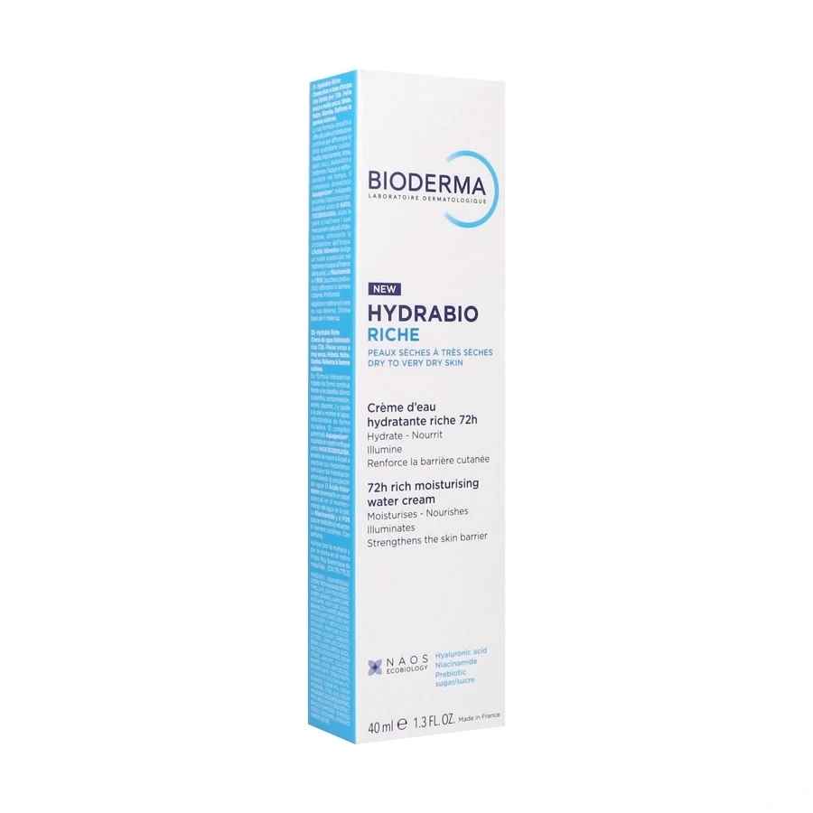 Bioderma Hydrabio Riche