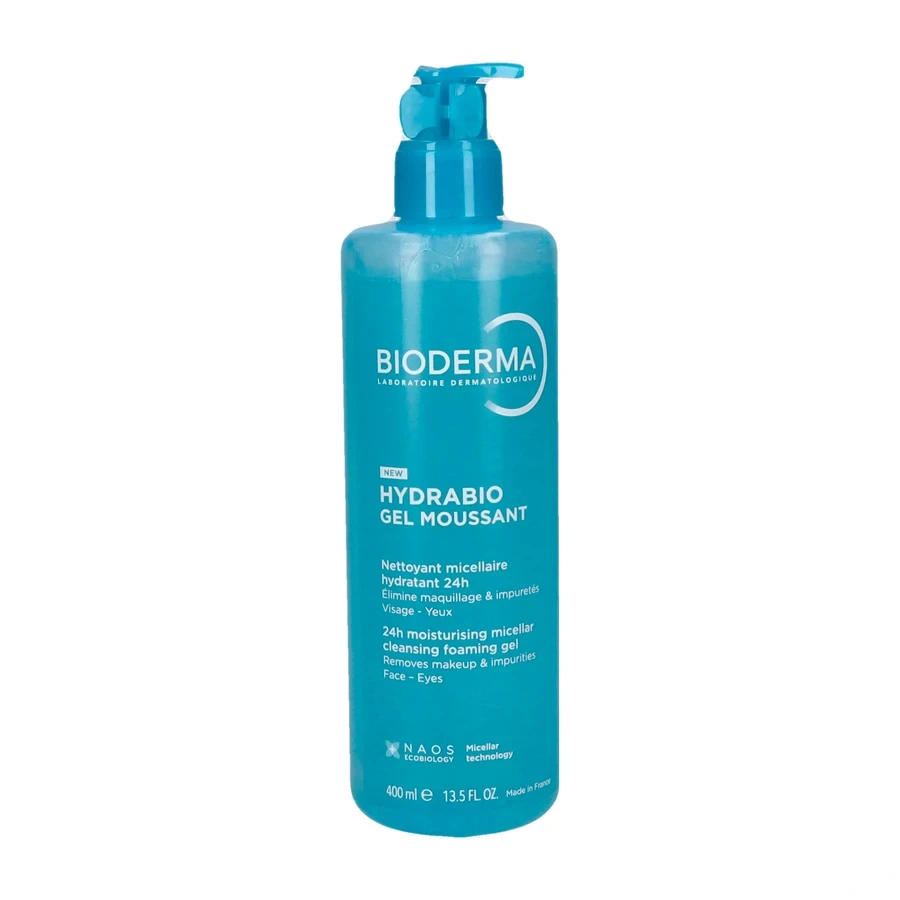 Bioderma Hydrabio Gel Moussant