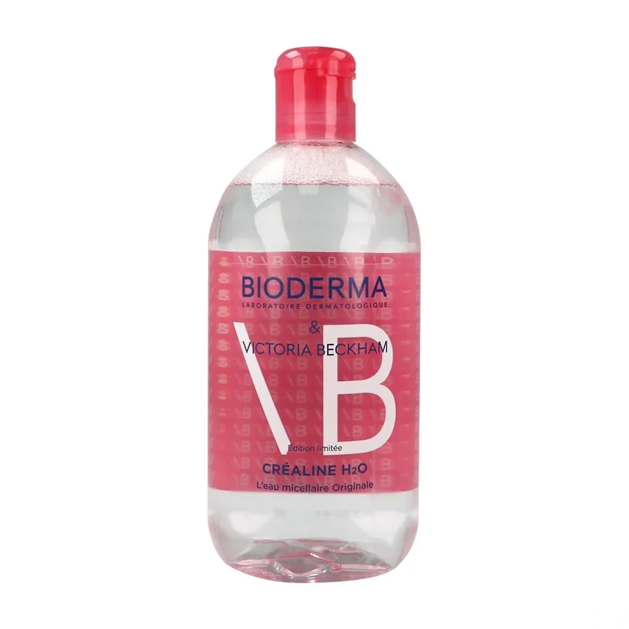 Bioderma Créaline H2O Eau micellaire démaquillante