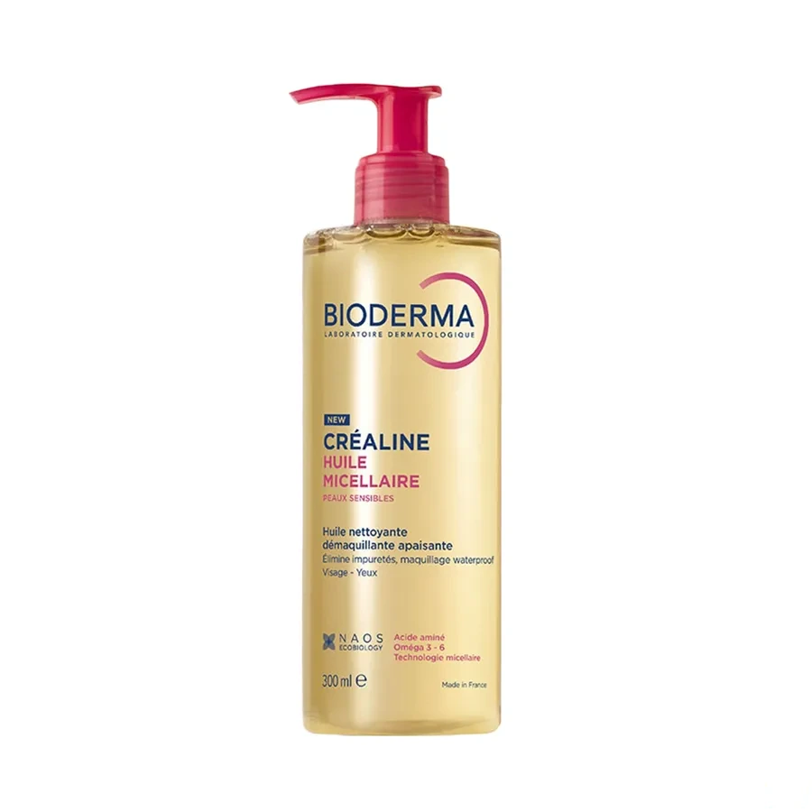 Bioderma Créaline Huile Micellaire