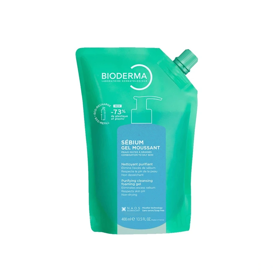 Bioderma Sébium Gel Moussant