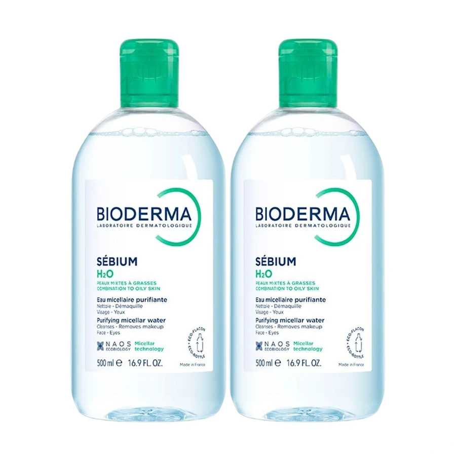Bioderma Sébium H2O Eau Micellaire Purifiante